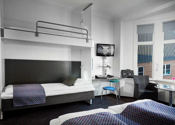 Hotell Cabinn Esbjerg