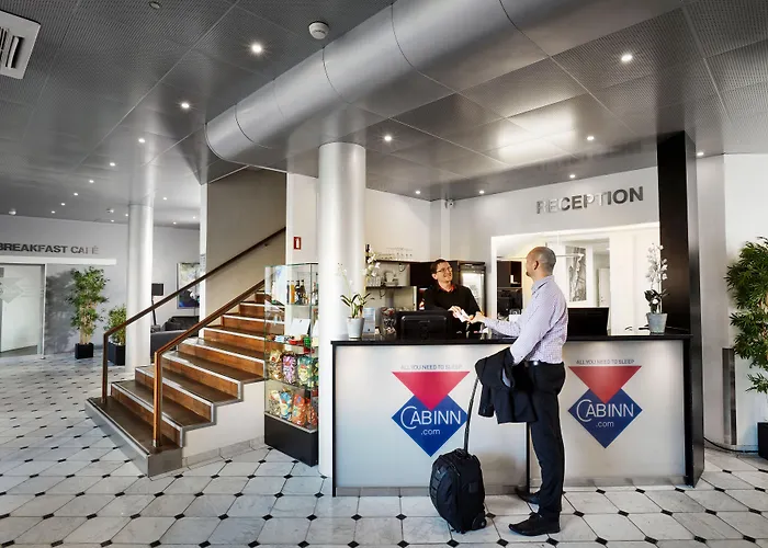 Hotell Cabinn Esbjerg Esbjerg