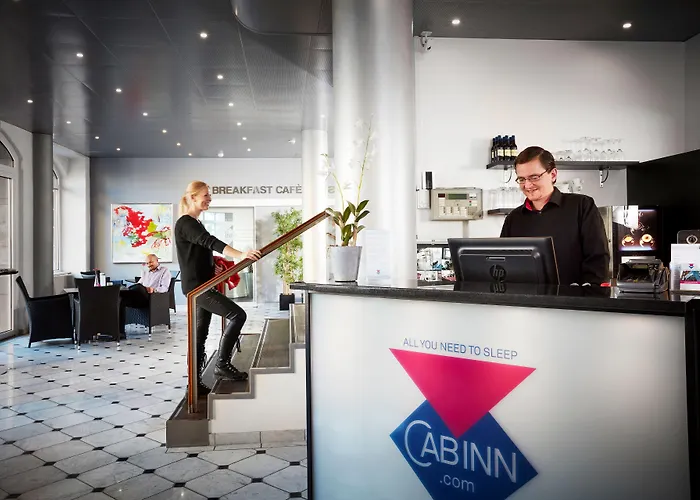 Cabinn Esbjerg Hotell