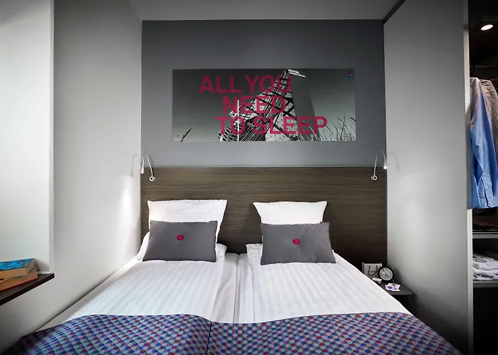 Cabinn Esbjerg Hotel 2*