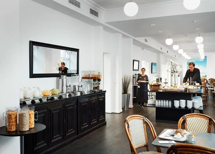 Cabinn Esbjerg Hotell