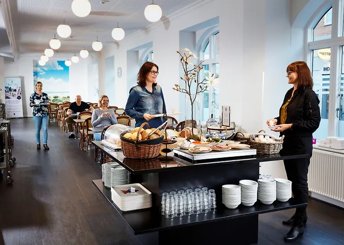 Hotel Cabinn Esbjerg 2*