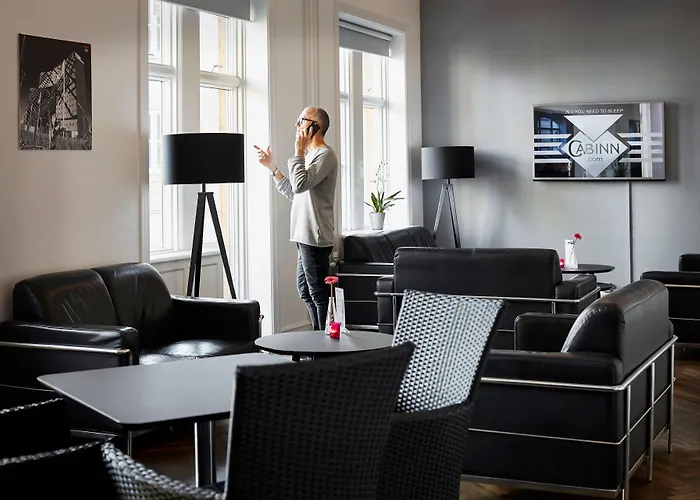 Cabinn Esbjerg Hotell Esbjerg