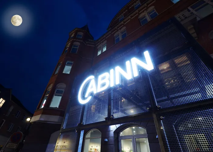 Cabinn Esbjerg Hotel