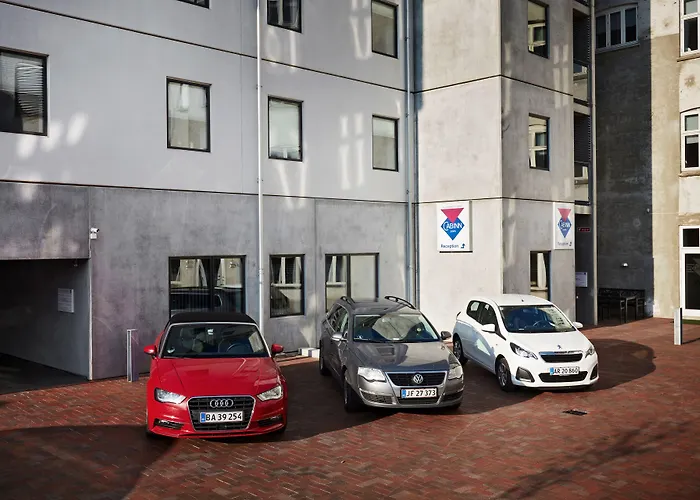 Cabinn Esbjerg 2* Esbjerg