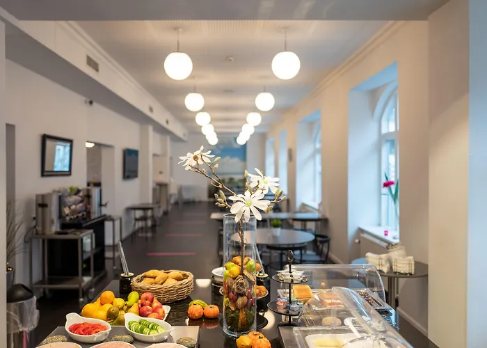 Cabinn Esbjerg Hotell Esbjerg