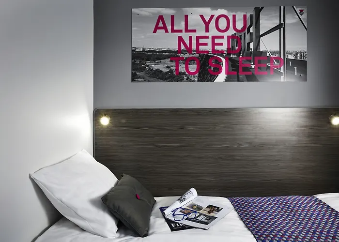 Hotell Cabinn Esbjerg 2*