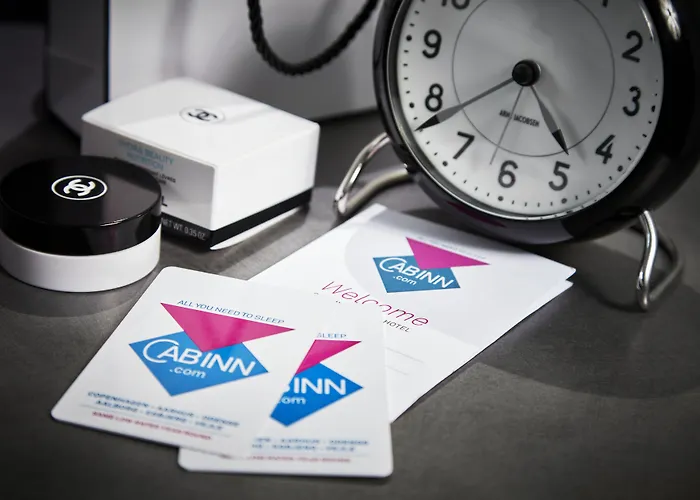 Hotel Cabinn Esbjerg