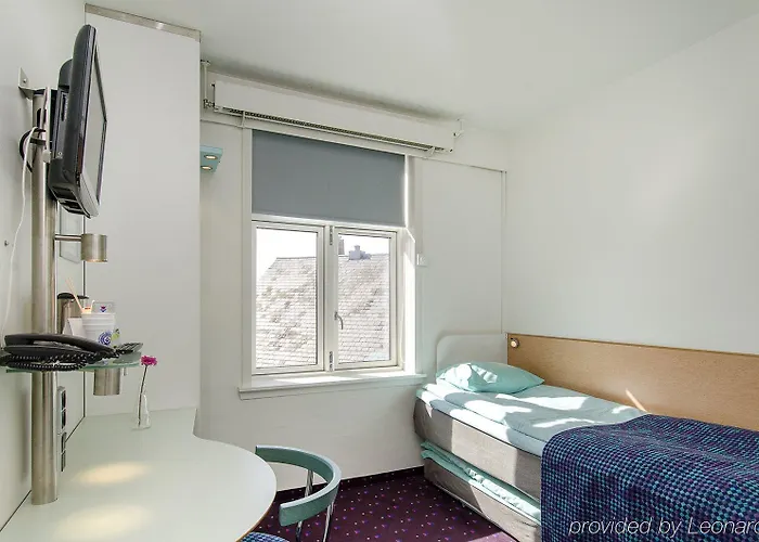 Hotel Cabinn Esbjerg 2*