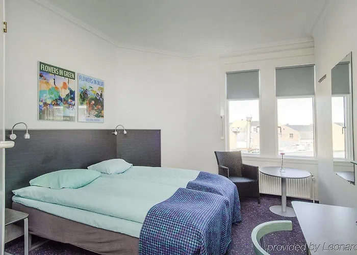 Cabinn Esbjerg Hotell