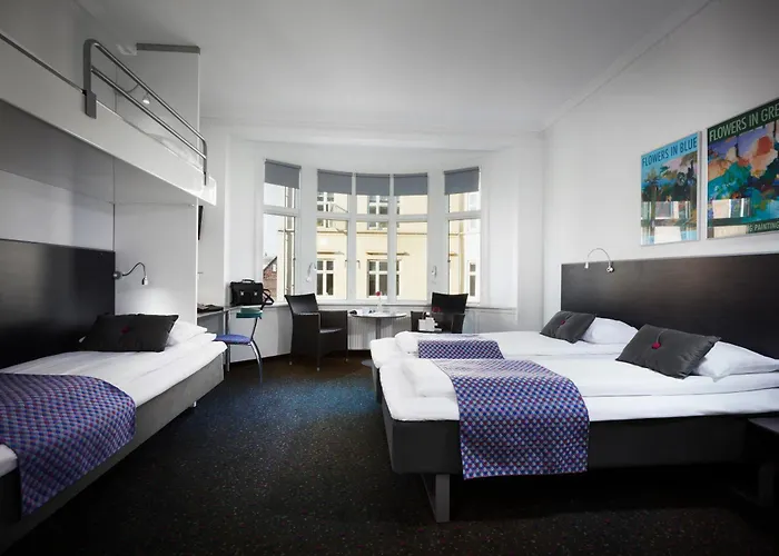 Hotell Cabinn Esbjerg 2*