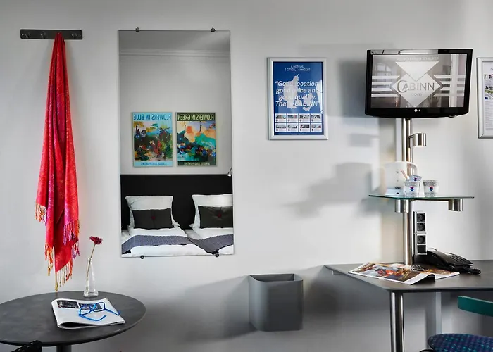 Hotel Cabinn Esbjerg Esbjerg