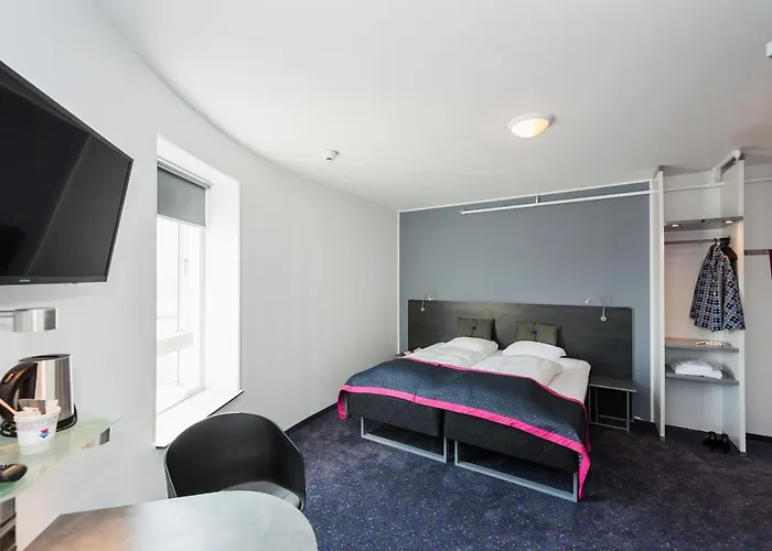 Cabinn Esbjerg Hotell